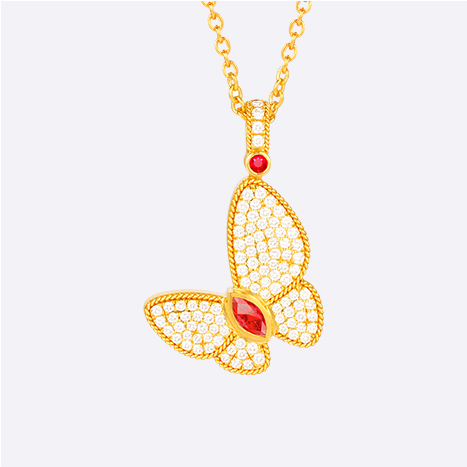 BUTTERFLY蝴蝶系列