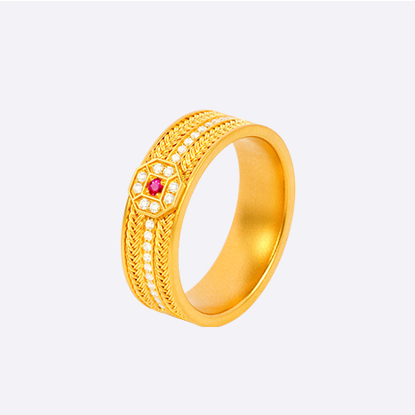 WEALTH八方来财系列